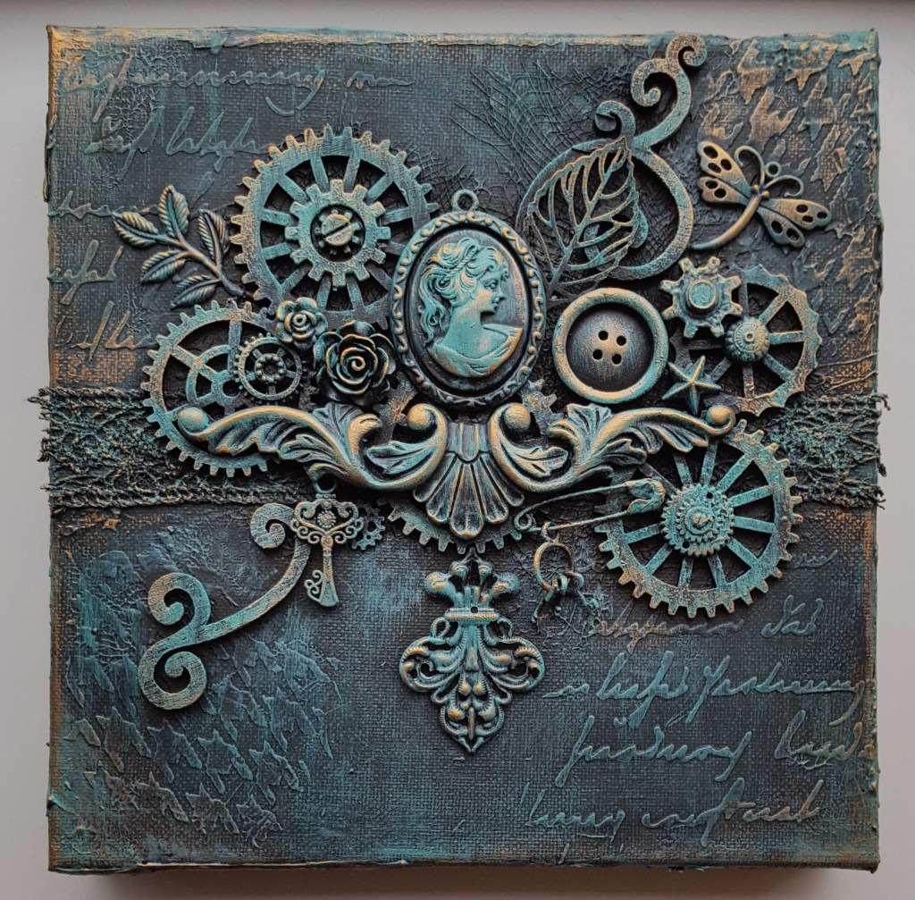 seizethememento mixed media
