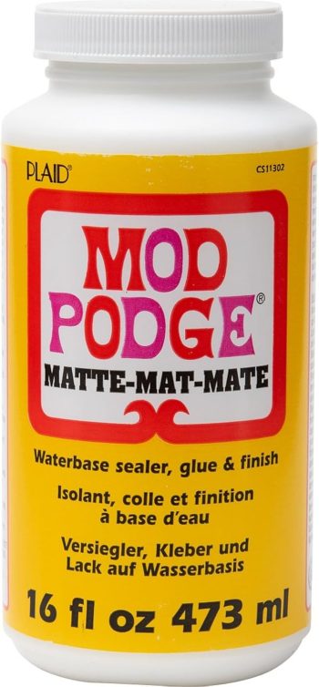 mod podge matt
