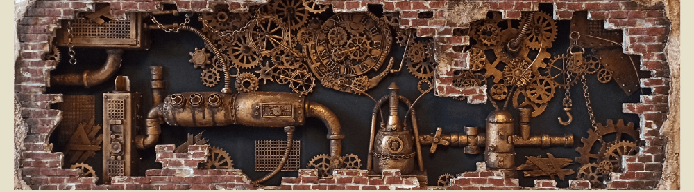 seize the memento mixed media on canvas